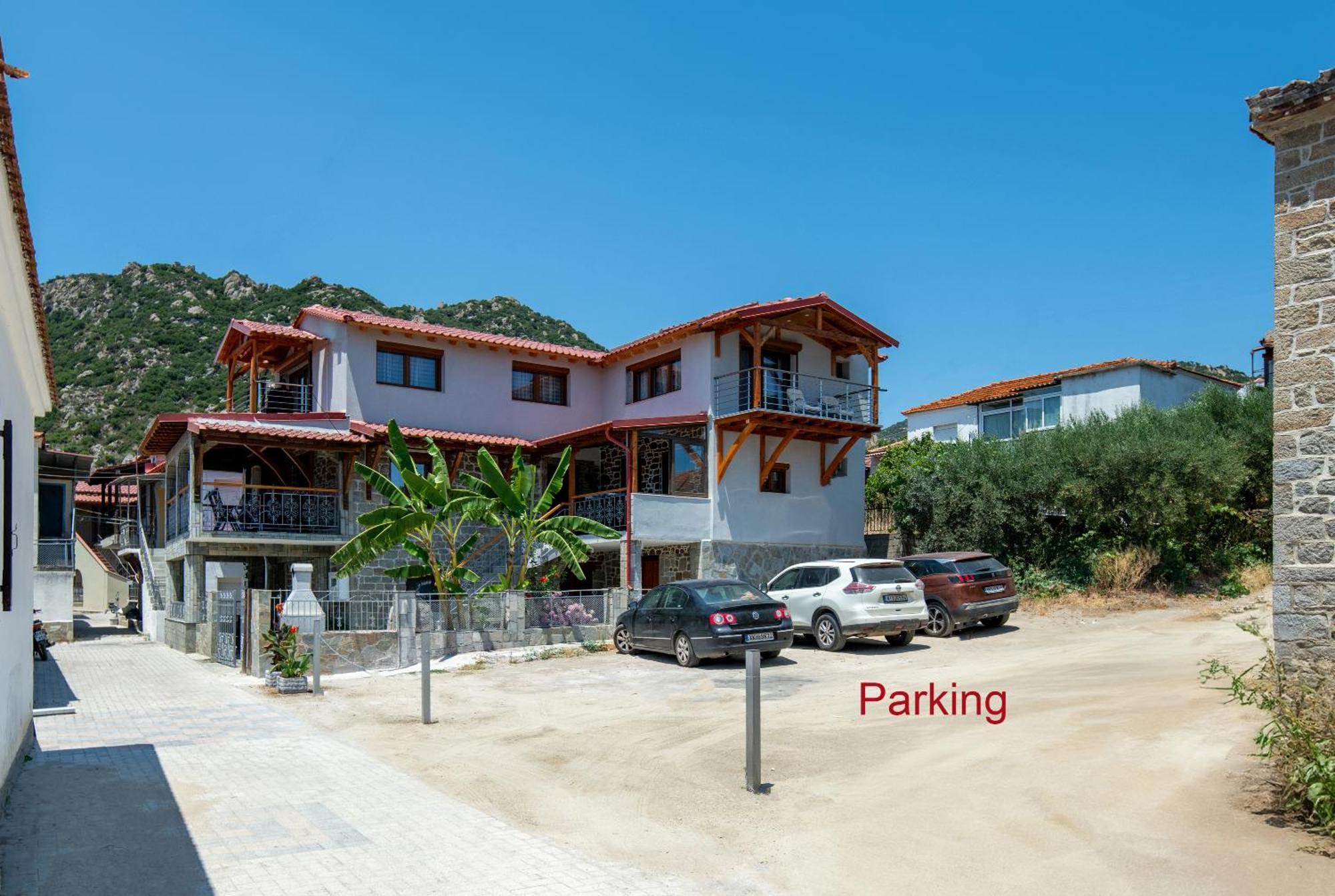 House Draganis Villa Sykia Chalkidikis Exterior photo