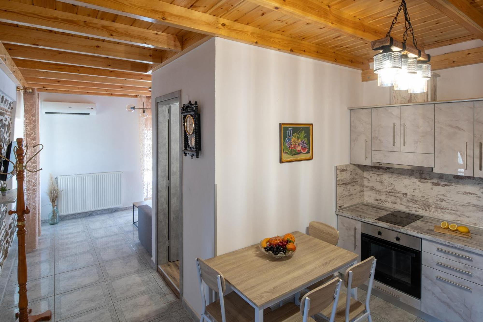 House Draganis Villa Sykia Chalkidikis Exterior photo