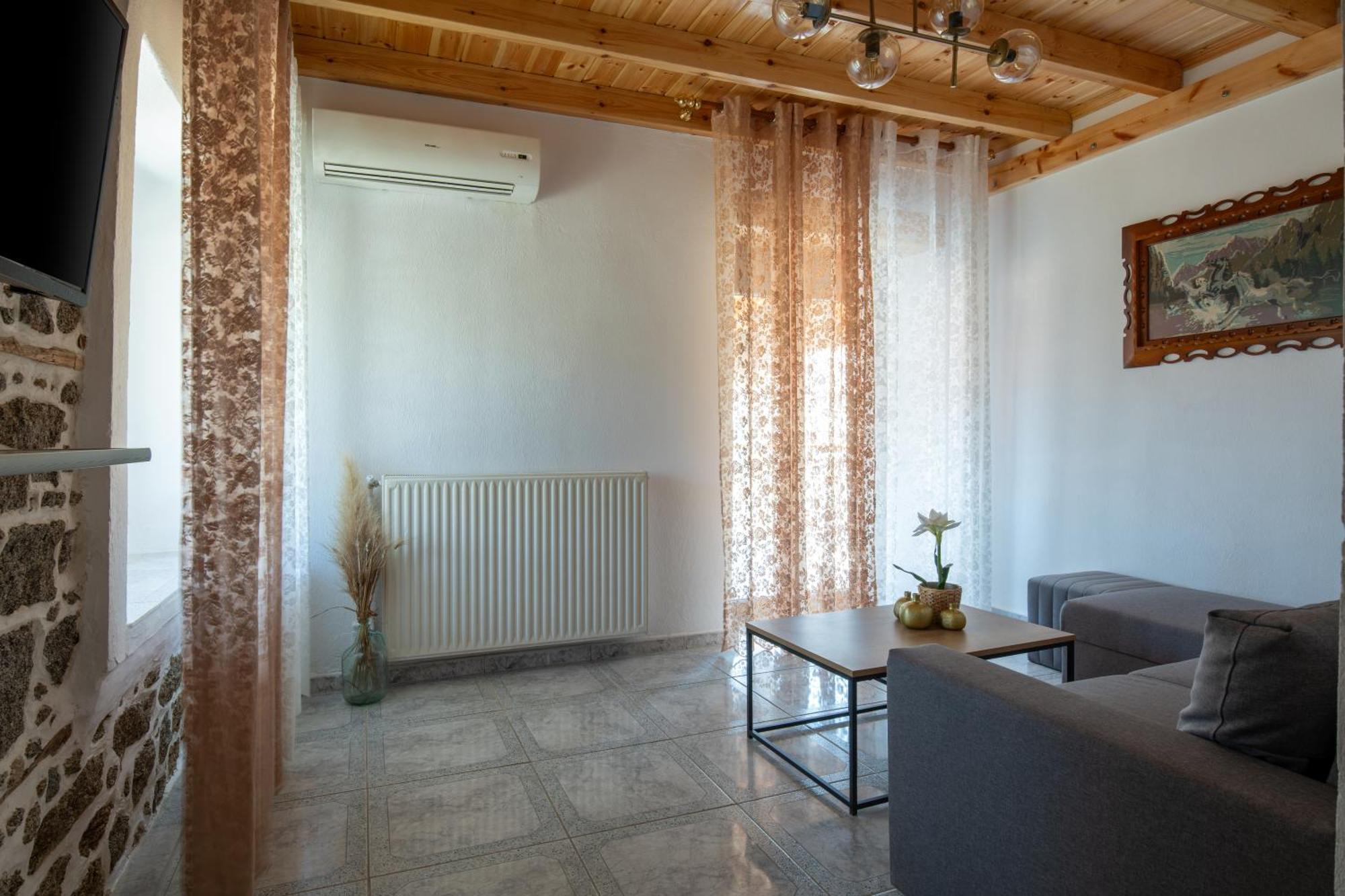 House Draganis Villa Sykia Chalkidikis Exterior photo