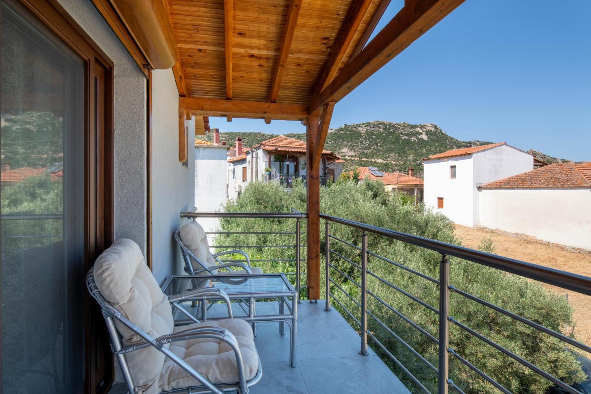 House Draganis Villa Sykia Chalkidikis Exterior photo