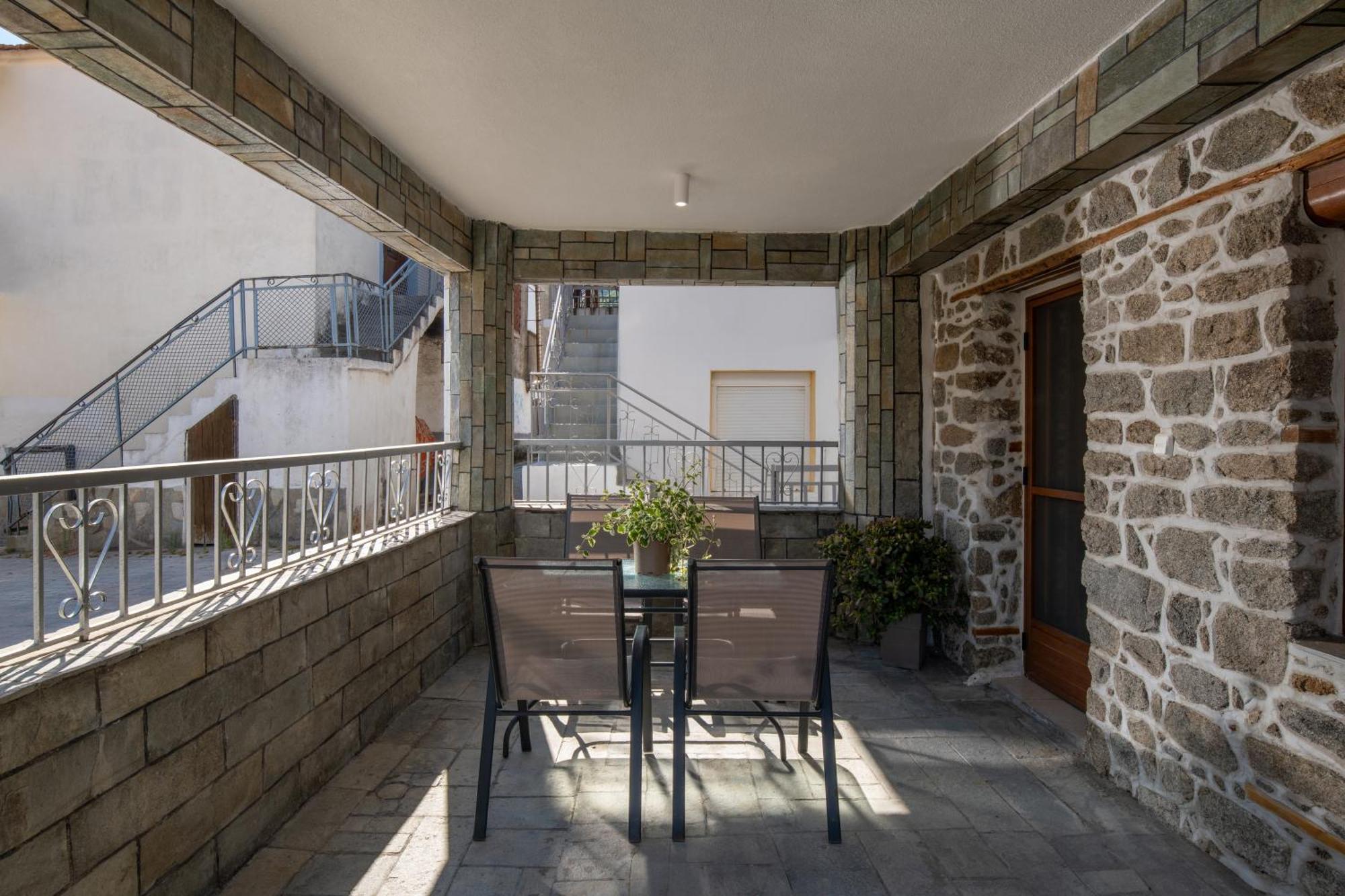 House Draganis Villa Sykia Chalkidikis Exterior photo