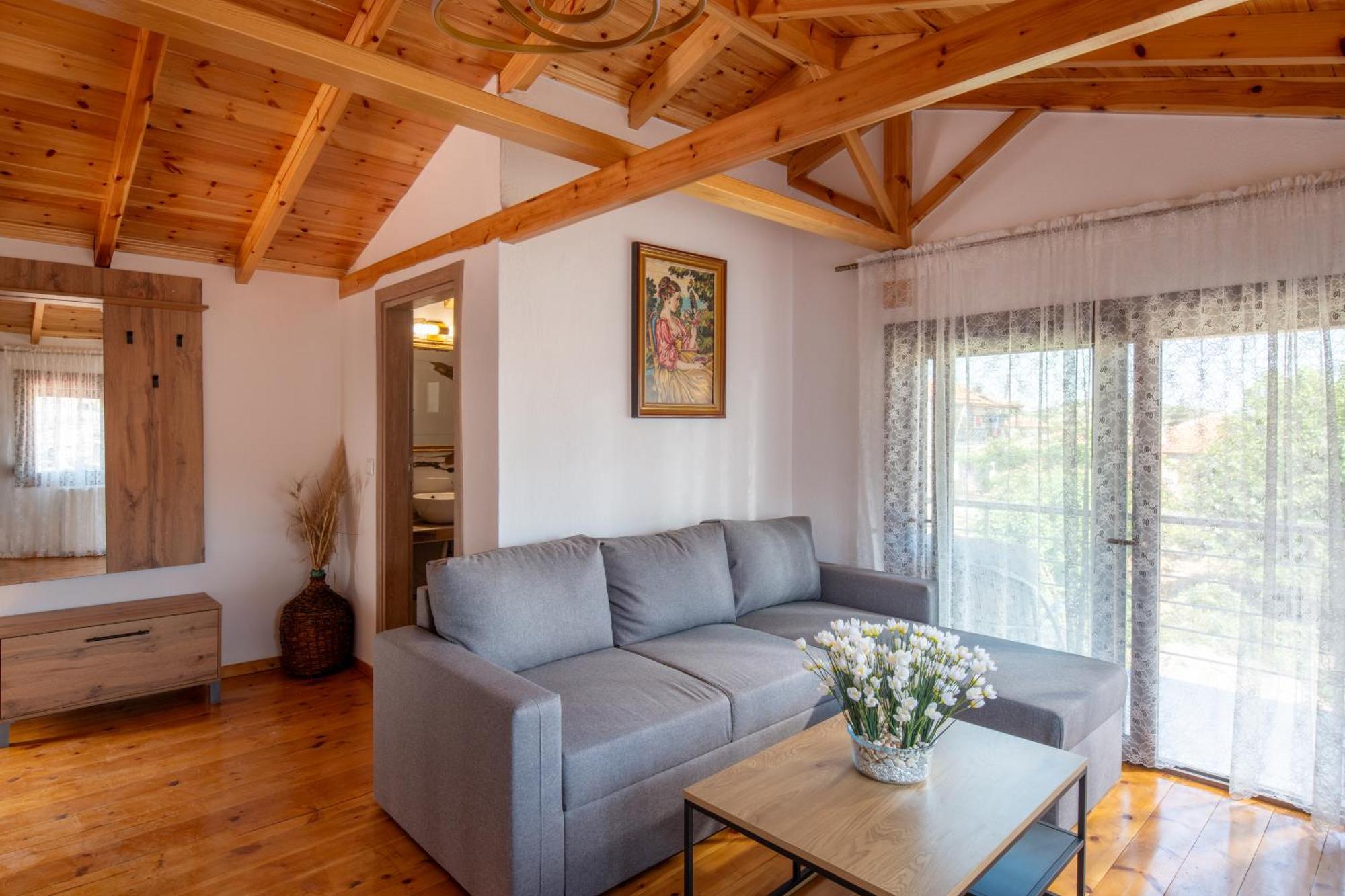 House Draganis Villa Sykia Chalkidikis Exterior photo
