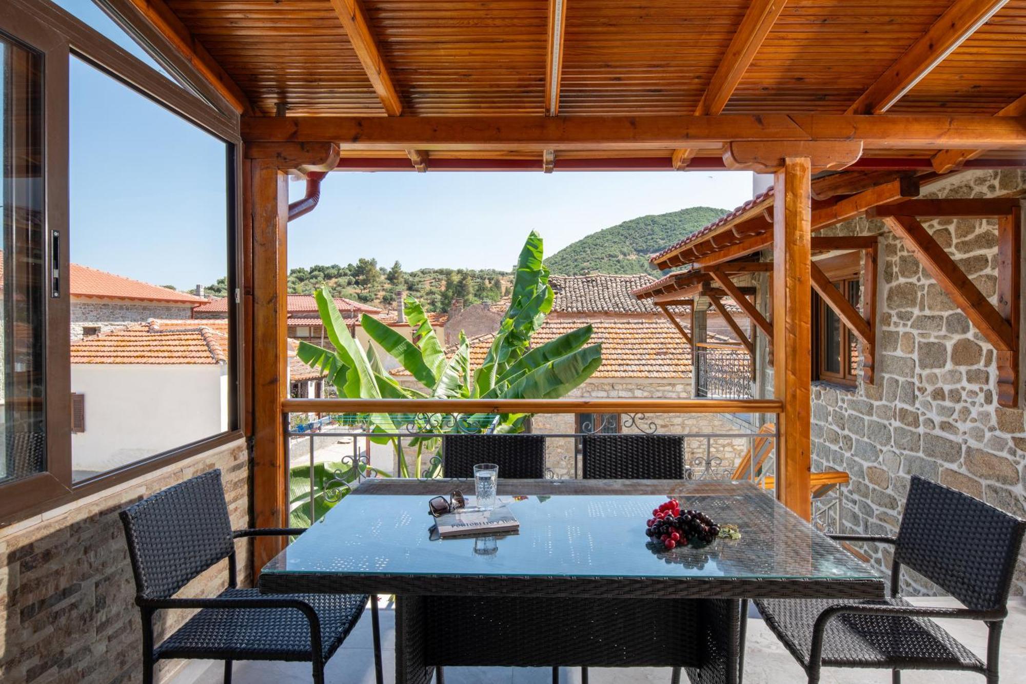 House Draganis Villa Sykia Chalkidikis Exterior photo