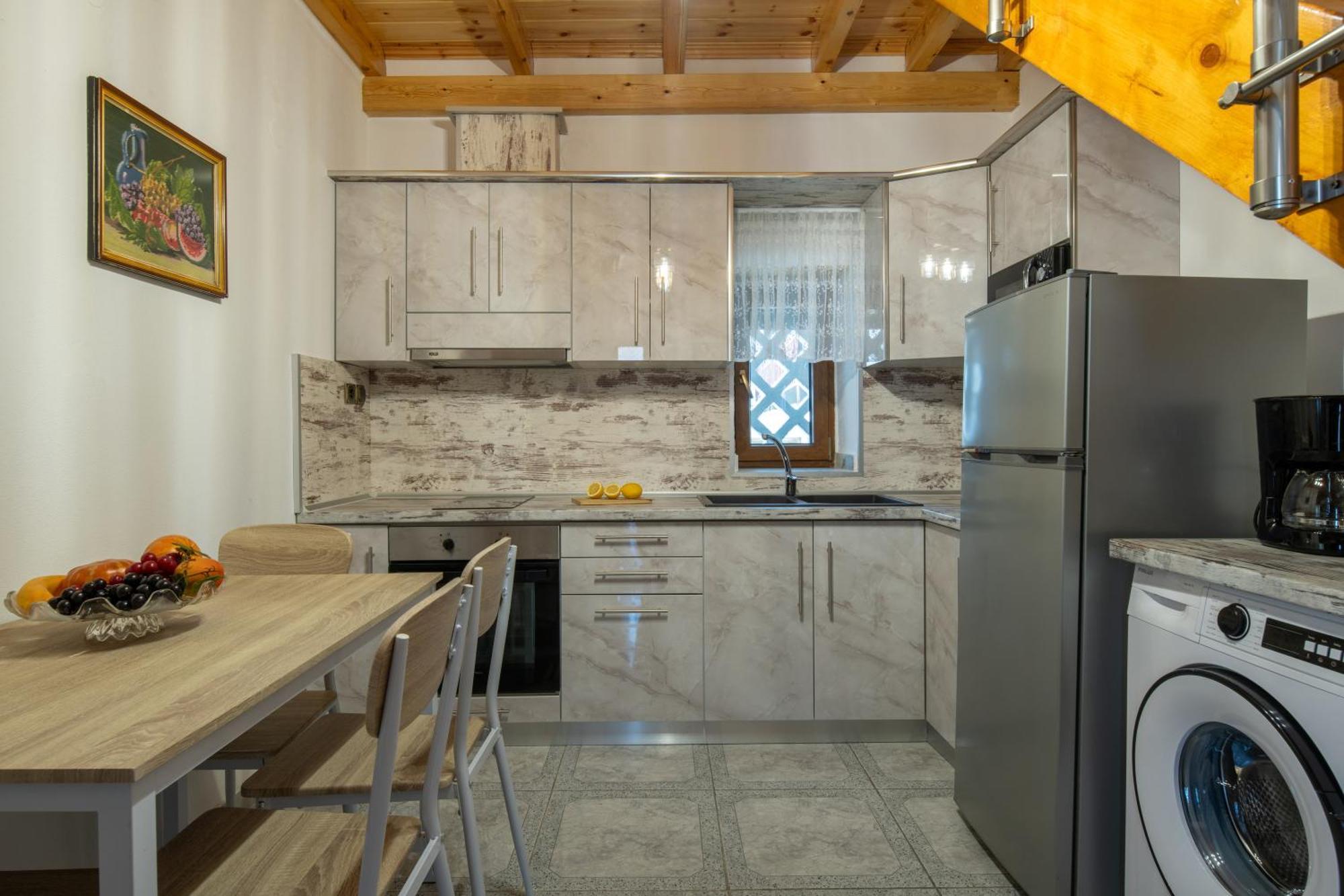 House Draganis Villa Sykia Chalkidikis Exterior photo