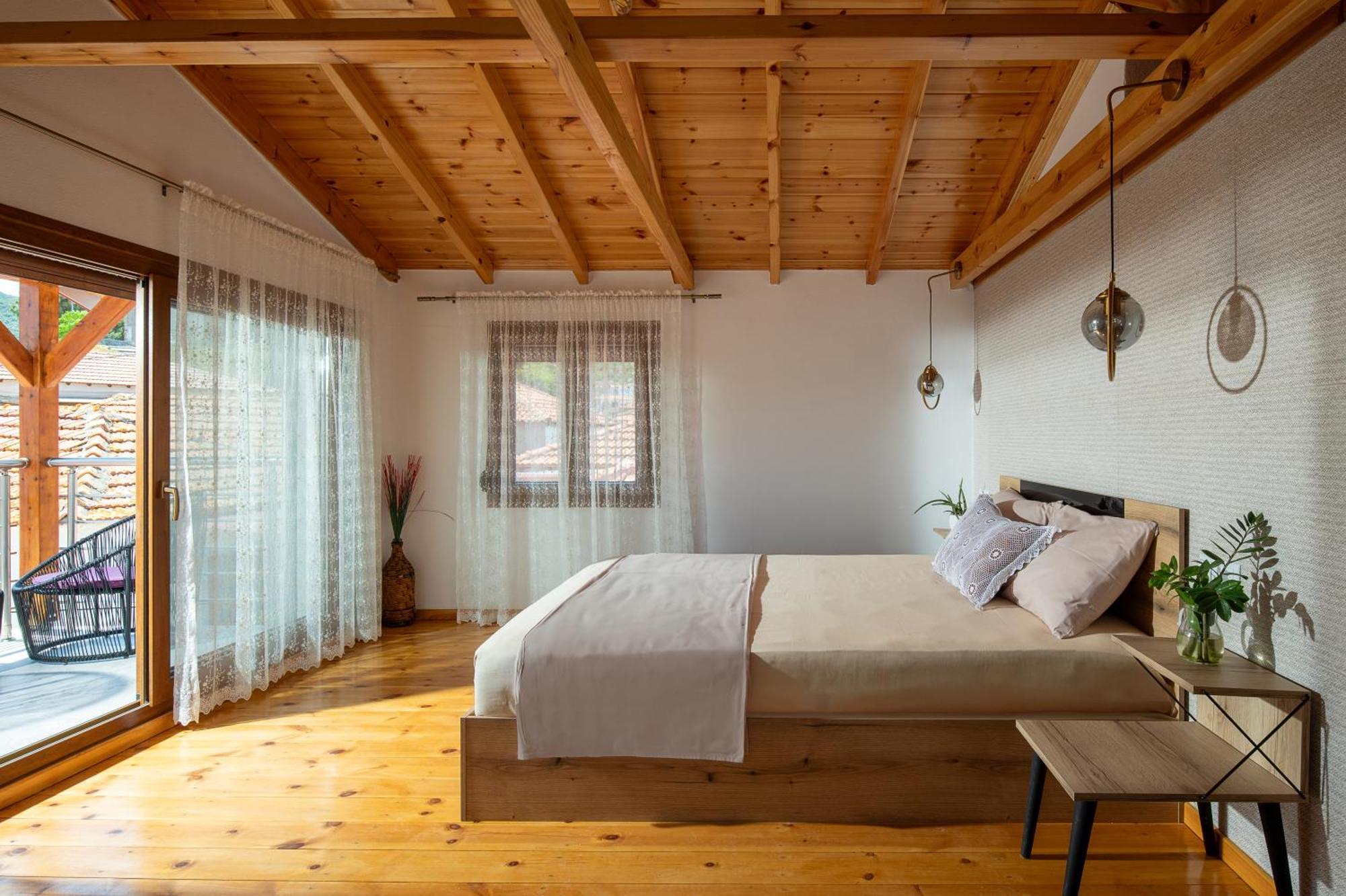 House Draganis Villa Sykia Chalkidikis Exterior photo