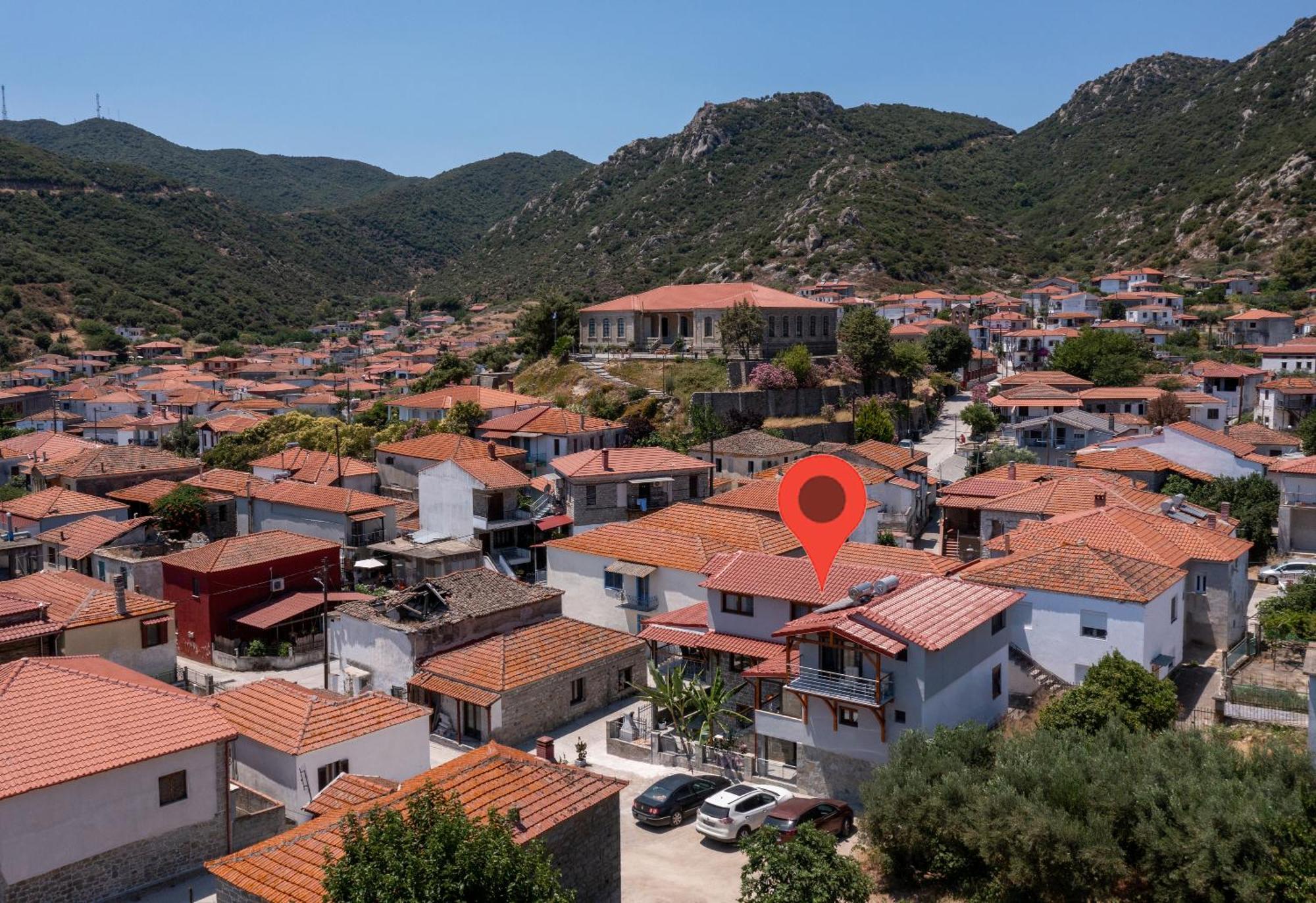House Draganis Villa Sykia Chalkidikis Exterior photo